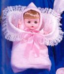 Effanbee - Baby Winkie - Sweet Dreams - Caucasian - Rooted - Doll